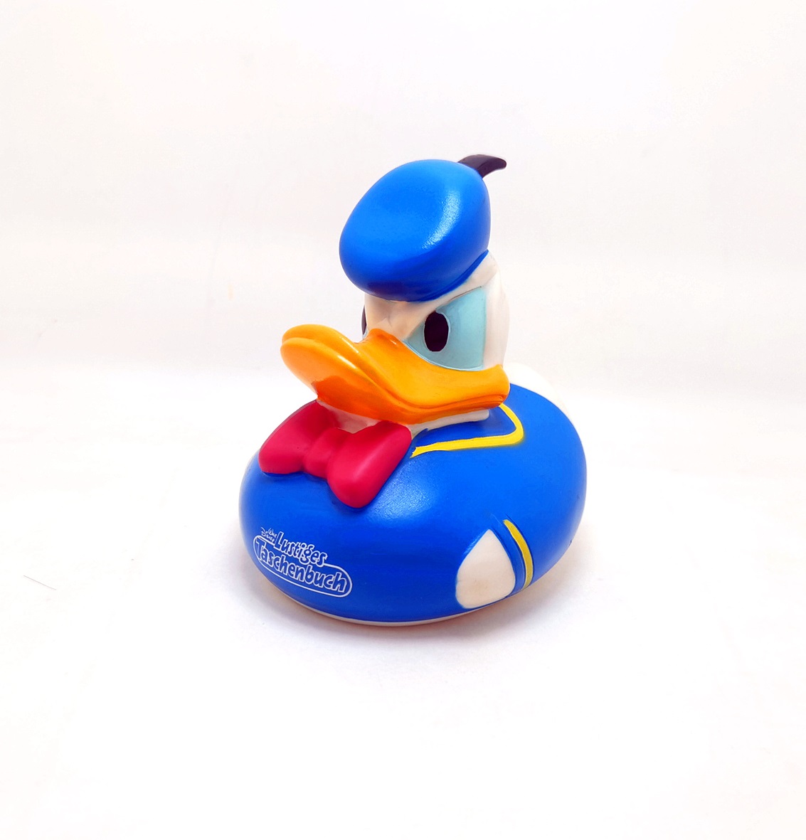Customized Disney Donald rubber Duck