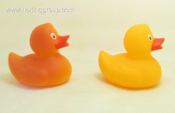 colour changing ducks