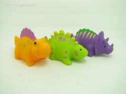 squirter toy dinosaur