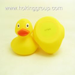 racing duck with serial number