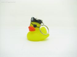 Keychain duck