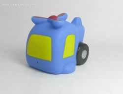 Bath toy of copter