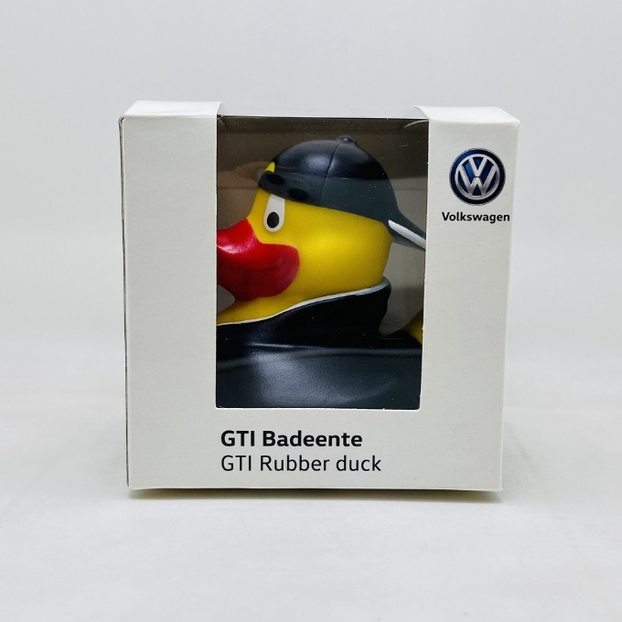 Customized GTI rubber Duck