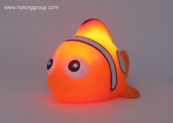 bath light Flashing Nemo