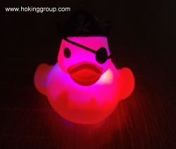 night light Flashing Duck