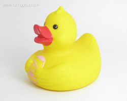 BB rubber duck