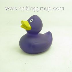 Squeaker duck