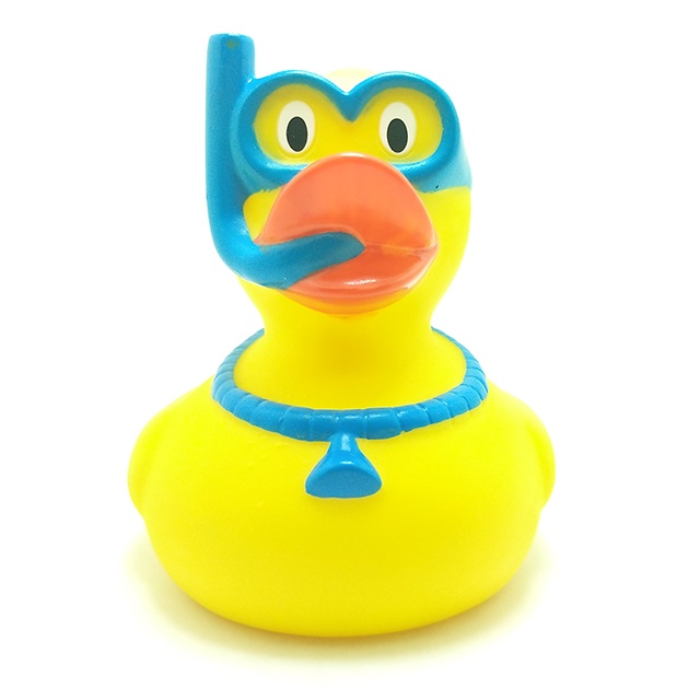 Bath Diving rubber Duck